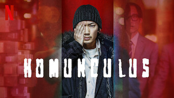 Homunculus Se Homunculus på Netflix