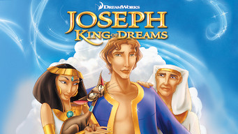 Joseph: King of Dreams Se Joseph: King of Dreams på Netflix