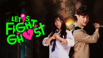Let’s Fight Ghost Se Let’s Fight Ghost på Netflix