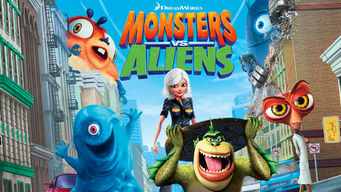 Monsters vs. Aliens Se Monsters vs. Aliens på Netflix