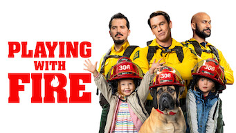Playing with Fire Playing with Fire på Netflix
