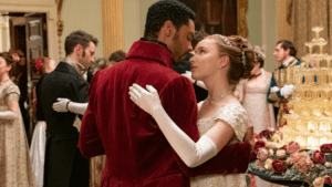 Stjerne ude af ‘Bridgerton’ sæson 2