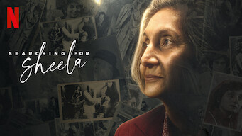 Searching For Sheela Se Searching For Sheela på Netflix