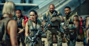 army of the dead netflix zombue