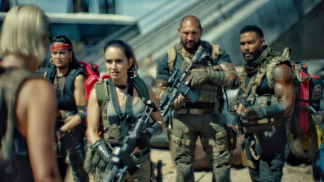 army of the dead netflix zombue