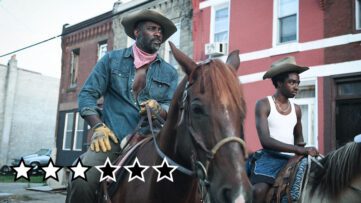 concrete cowboy anmeldelse netflix