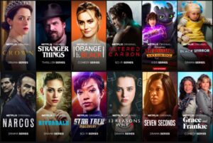netflix originals
