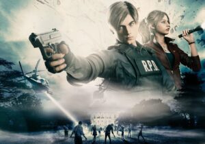 resident evil serie netflix