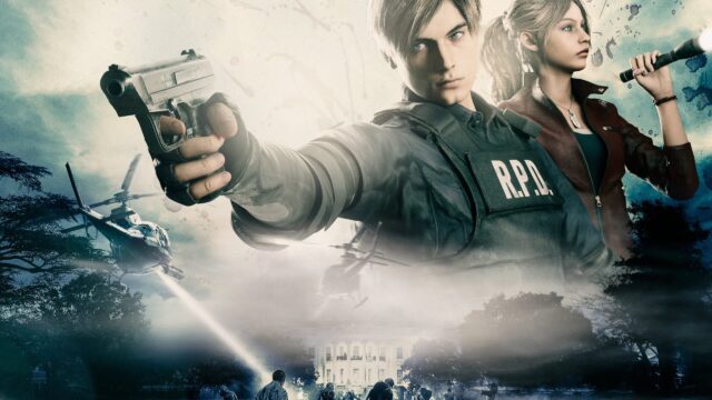 resident evil serie netflix