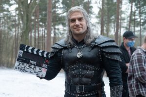 ‘The Witcher’ sæson 2 er i kassen!
