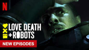 Love, Death & Robots Love, Death & Robots på Netflix
