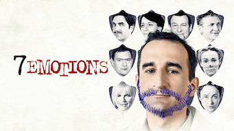 7 Emotions 7 Emotions på Netflix