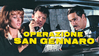Operazione San Gennaro Operazione San Gennaro på Netflix