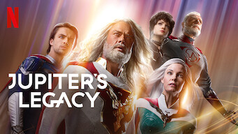 Jupiter’s Legacy Jupiter’s Legacy på Netflix