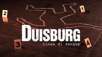 Duisburg – Linea di Sangue Duisburg – Linea di Sangue på Netflix