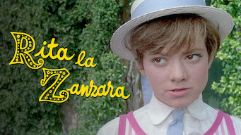Rita la Zanzara Rita la Zanzara på Netflix