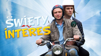 Święty Interes Święty Interes på Netflix
