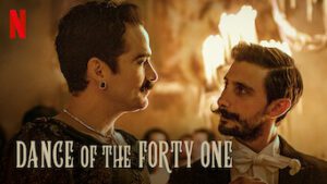 Dance of the Forty One