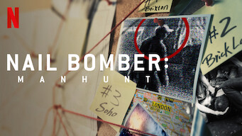 Nail Bomber: Manhunt Nail Bomber: Manhunt på Netflix