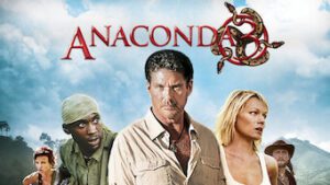 Anaconda 3: The Offspring
