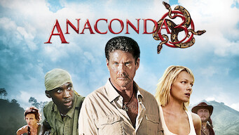 Anaconda 3: The Offspring Anaconda 3: The Offspring på Netflix
