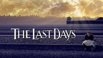 The Last Days The Last Days på Netflix