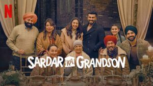 Sardar Ka Grandson