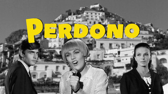 Perdono Perdono på Netflix