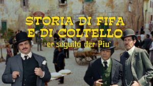 Storia di fifa e di coltello