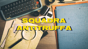 Squadra Antitruffa Squadra Antitruffa på Netflix