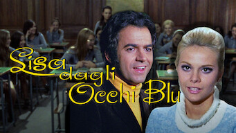 Lisa Dagli Occhi Blu Lisa Dagli Occhi Blu på Netflix