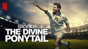 Baggio: The Divine Ponytail Baggio: The Divine Ponytail på Netflix
