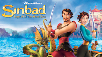 Sinbad: Legend of the Seven Seas Sinbad: Legend of the Seven Seas på Netflix