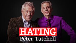 Hating Peter Tatchell