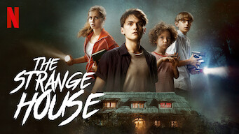 The Strange House The Strange House på Netflix