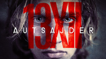 Autsajder Autsajder på Netflix