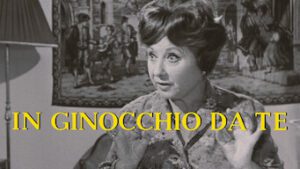 In Ginocchio Da Te