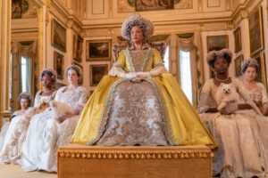 Queen Charlotte fra ‘Bridgerton’ får en spin-off