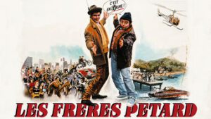 Les frères Pétard