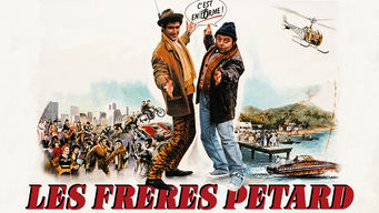 Les frères Pétard Se Les frères Pétard på Netflix