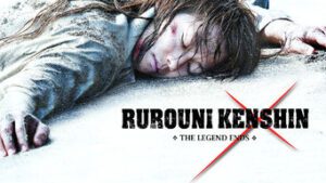 Rurouni Kenshin: The Legend Ends