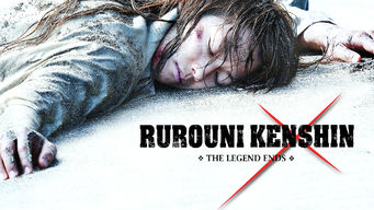 Rurouni Kenshin: The Legend Ends Se Rurouni Kenshin: The Legend Ends på Netflix