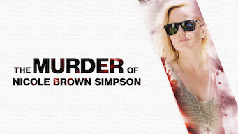 The Murder of Nicole Brown Simpson The Murder of Nicole Brown Simpson på Netflix