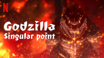 Godzilla Singular Point Godzilla Singular Point på Netflix