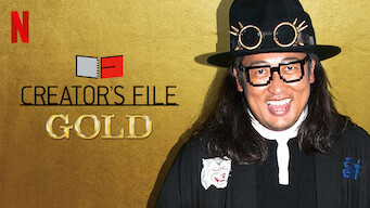 Creator’s File: Gold Se Creator’s File: Gold på Netflix