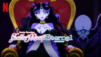 Pretty Guardian Sailor Moon Eternal The Movie Pretty Guardian Sailor Moon Eternal The Movie på Netflix