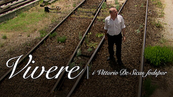 Vivere – i Vittorio De Sicas fodspor Se Vivere – i Vittorio De Sicas fodspor på Netflix