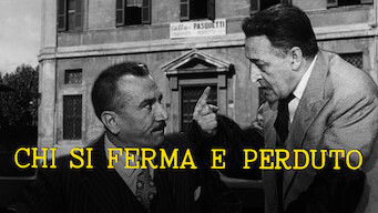 Chi Si Ferma E Perduto Se Chi Si Ferma E Perduto på Netflix