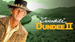 Crocodile Dundee II