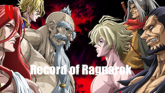 Record of Ragnarok Se Record of Ragnarok på Netflix